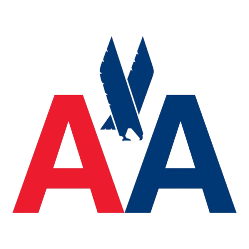 AA American Airlines